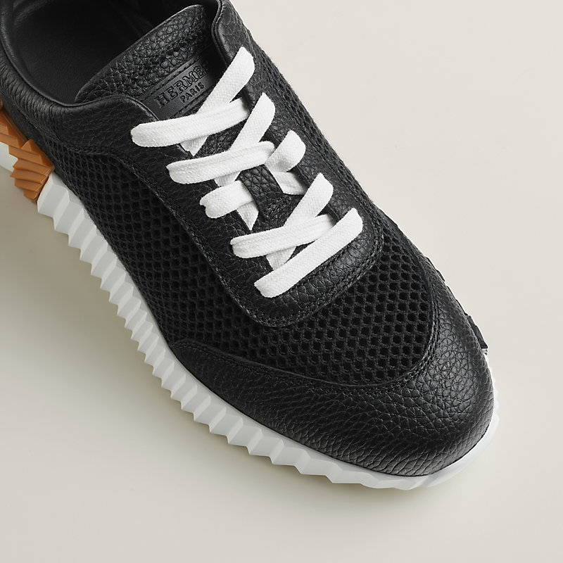 未使用級　HERMES 黒 レザー ローカットスニーカー　Hロゴ　24㎝ 楽天市場】【未使用品】 エルメス スニーカー デイ 37.5サイズ 約24cm